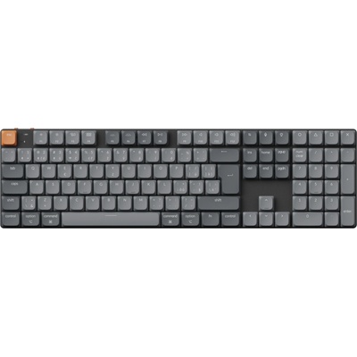 Keychron K5 Max Swappable Gateron RGB Backlight Brown Switch K5M-H3Z-CZ