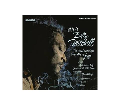 Billy Mitchell - This Is Billy Mitchell LP