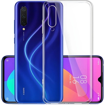 Xiaomi Прозрачен защитен калъф за Xiaomi Mi CC9/A3 Lite - Прозрачен KP19192
