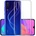Xiaomi Прозрачен защитен калъф за Xiaomi Mi CC9/A3 Lite - Прозрачен KP19192