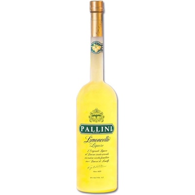 Limoncello Pallini 26% 3 l (holá láhev)