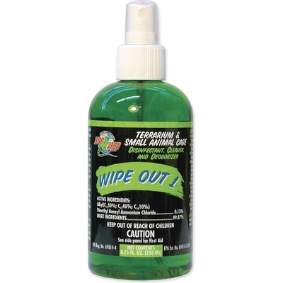 ZOO-MED Čistič terarijní Wipe Out 1 258,8ml