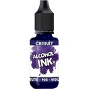 Cernit Alcohol Ink Akrylový tuš Night Blue 20 ml 1 ks