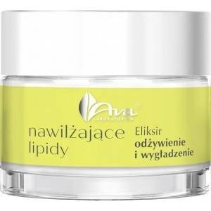 AVA Laboratorium _Moisturizing Lipids Nourishing Elixir for Face 50ml