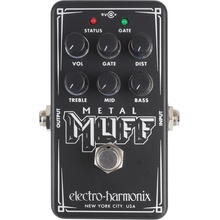 Electro Harmonix Nano Metal Muff