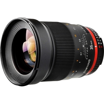 Samyang 35mm f/1.4 AS UMC Sony A