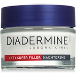 Diadermine Laboratoires Lift+ Super Filler Anti-Age Night Cream 50 ml