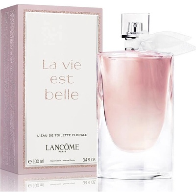 Lancôme La Vie Est Belle L'Eau Florale toaletná voda dámska 100 ml