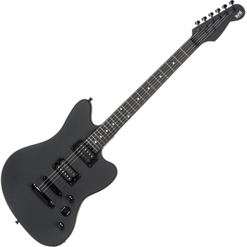 PSD Guitars JM-100M Matte Black Електрическа китара