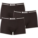 Boss pánské boxerky černé 5 Pack