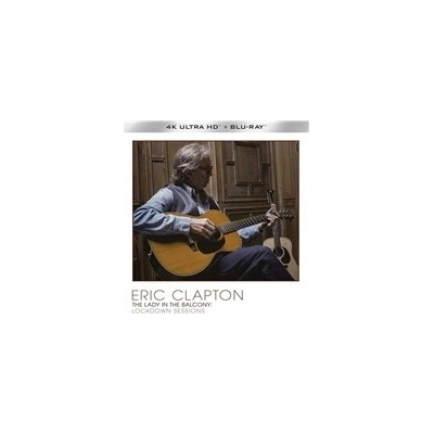 CLAPTON, ERIC - LADY IN THE BALCONY: LOCKDOWN SESSIONS - 2BLRY