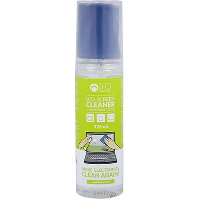 AppleMix Čistiaci sprej na LCD obrazovky telefónov / počítačov / televízorov - sprej 125ml