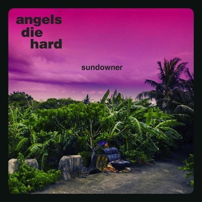 Angels Die Hard - Sundowner (High Quality) (Pink Coloured) (LP) (3481575151361)
