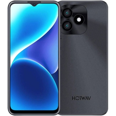 Hotwav Note 15 4GB/64GB Midnight Black