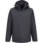 Portwest Portwe professional s624 / 3в1 Дъждобран - Металик Сив 4xl (s624mgr4xl)