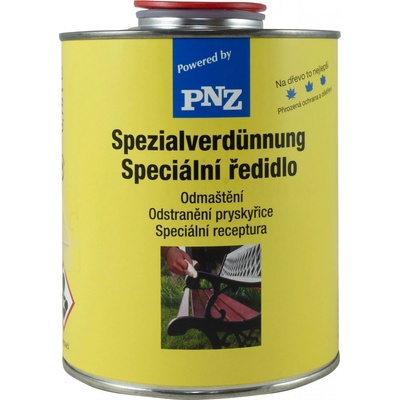 PNZ Speciální bezaromátové ředidlo 0.75 l