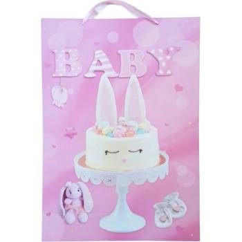 Image 1 of Raya Toys Хартиена торбичка за подарък за бебе Raya Toys XXL, 72 см