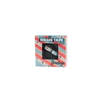 Washi Tape Greetings Kit