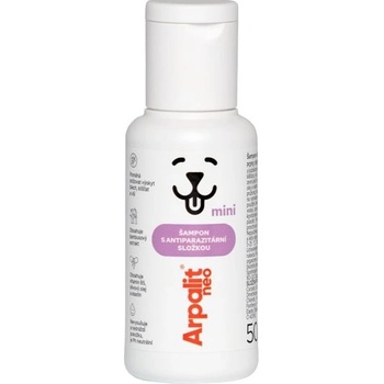 Arpalit Neo šampon antiparazitní 50 ml