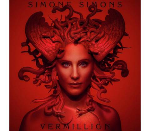Simons Simone - Vermillion CD