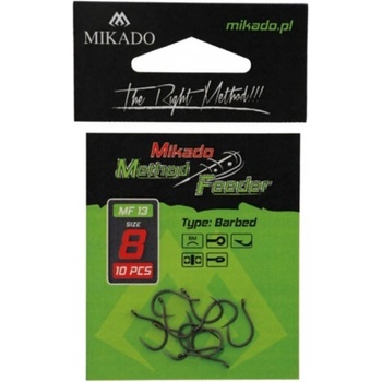 Mikado Method Feeder vel.12 10 ks