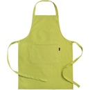 SCANquilt zástěra Color zelená 60x80cm