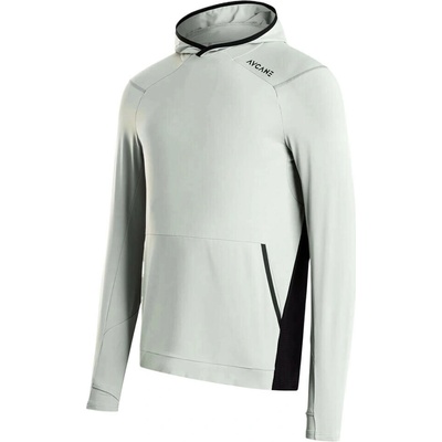 Aycane Neoz Hoodie Light Grey