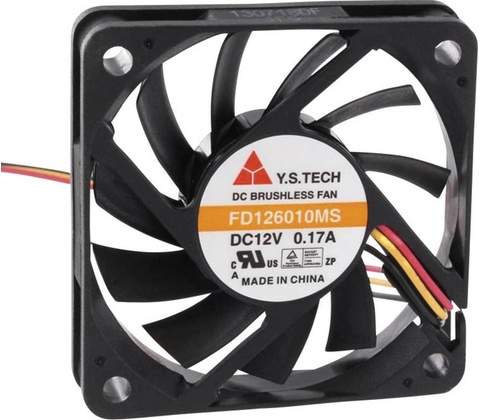 YS TECH FD126025HB-N2A7