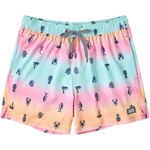 Saxx underwear Бански гащета SAXX Underwear Oh Buoy 5´´ swimming shorts - Multicolor (Summer Ombre / Multi)
