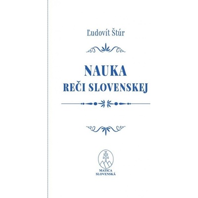 Nauka reči slovenskej