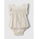 GAP Baby боди с поличка GAP GAP | Byal | Момичешки | 50-62