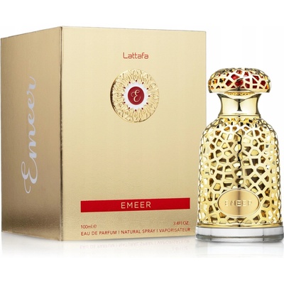 Lattafa Emeer parfémovaná voda unisex 100 ml