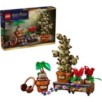 LEGO® Harry Potter™ - Hogwarts Herbology Plants (76474)