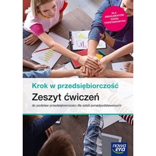 Nowe podstawy przedsiębiorczości krok w przedsiębiorczość ćwiczenia liceum i technikum 68405