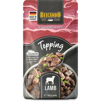 Belcando Mastercraft Topping Lamb 100 g