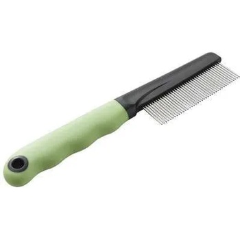 Ferplast - Cat comb with chrome teeth gro5790 - гребен за котки 20 / 1, 6 / 4 cm