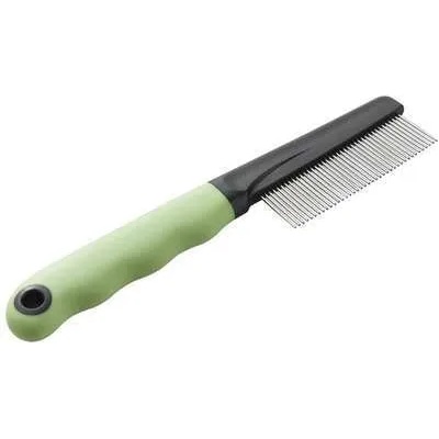 Ferplast Cat comb with chrome teeth гребен за котки 20 / 1, 6 / 4 cm