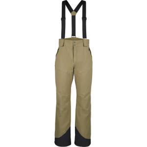 Stoic Мъжки ски панталон Stoic MountainWool AsplidenSt. III Ski Pant Ski trousers - Olive Green - размер XL (007-4136-0214)