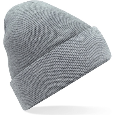 Beechfield Original Cuffed beanie B45 silver gray