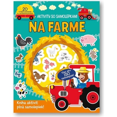 Na farme - Svojtka&Co.