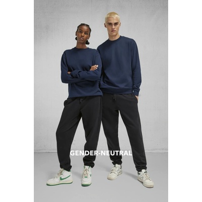 Tepláky UNISEX Klasický střih Dark Grey