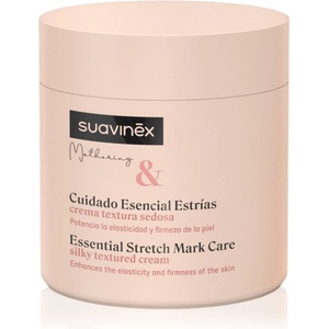 Suavinex Mothering Essential Stretch Mark Care крем за стрии 400ml
