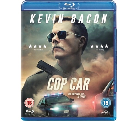 Cop Car BD