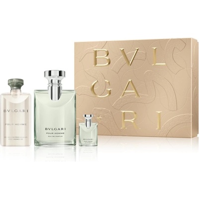 Bvlgari Pour Homme подаръчен комплект за мъже