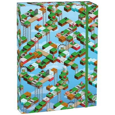 Stil s klopou A5 Games CBD0696