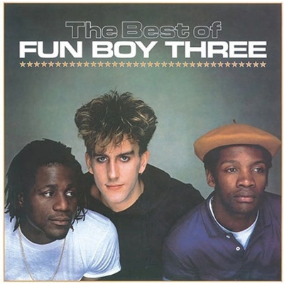 Fun Boy Three - THE BEST OF LP
