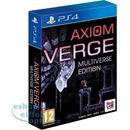 Hry na PS4 Axiom Verge (Multiverse Edition)