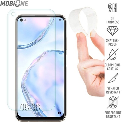 Púzdro Tvrdené / ochranné sklo Huawei P40 Lite - Flexibilné nano sklo 9H