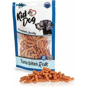 KIDDOG tuniakové válečky 80 g