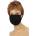 Passion Face Mask Cotton Cover 26 Black